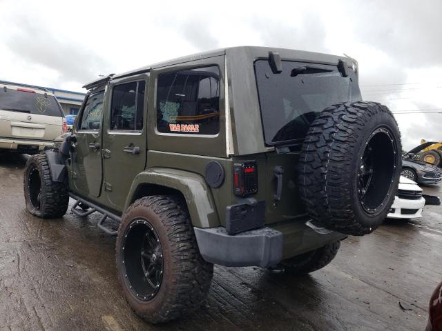 Photo 3 from auction – 2016 JEEP WRANGLER U with VIN 1C4BJWEG7GL163901