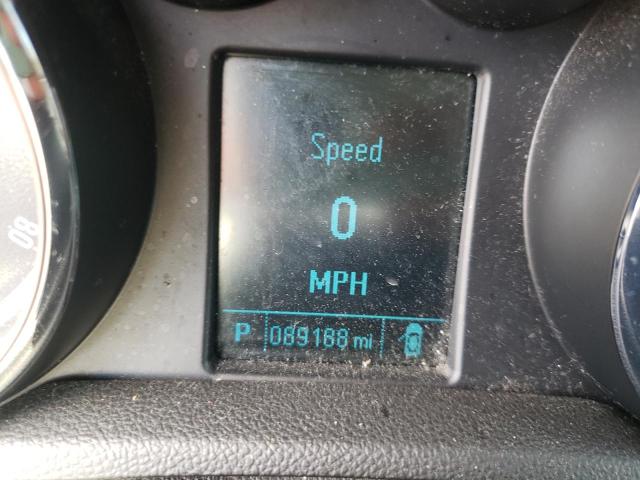 Photo 8 from auction – 2013 BUICK ENCORE with VIN KL4CJASBXDB167601