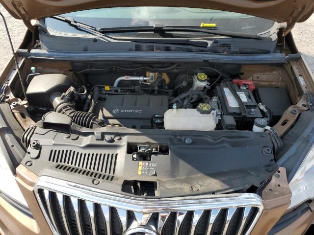 Photo 7 from auction – 2016 BUICK ENCORE with VIN KL4CJASB0GB659767