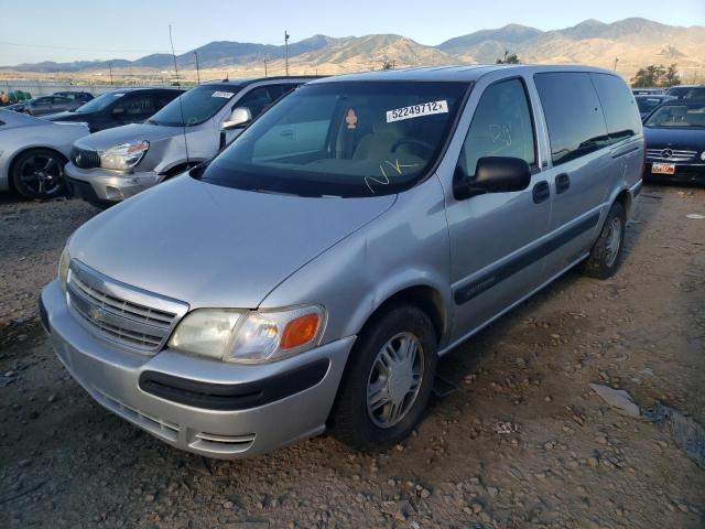 Photo 2 from auction – 2003 CHEVROLET VENTURE with VIN 1GNDX03E33D105253