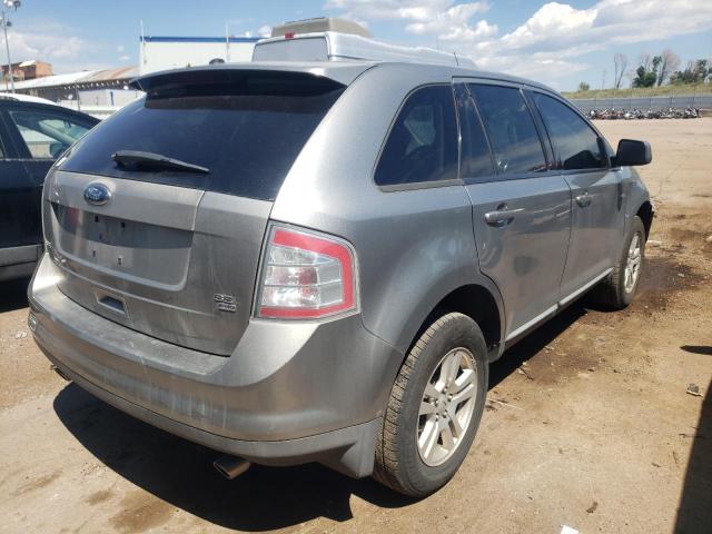 Photo 4 from auction – 2008 FORD EDGE SEL with VIN 2FMDK48C88BA59191
