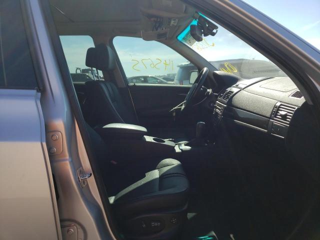 Photo 5 from auction – 2008 BMW X3 3.0SI with VIN WBXPC93478WJ03260