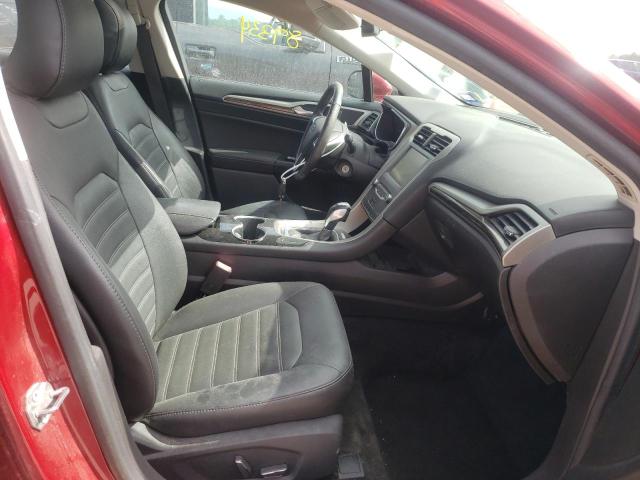 Photo 5 from auction – 2015 FORD FUSION SE with VIN 3FA6P0HD9FR304570