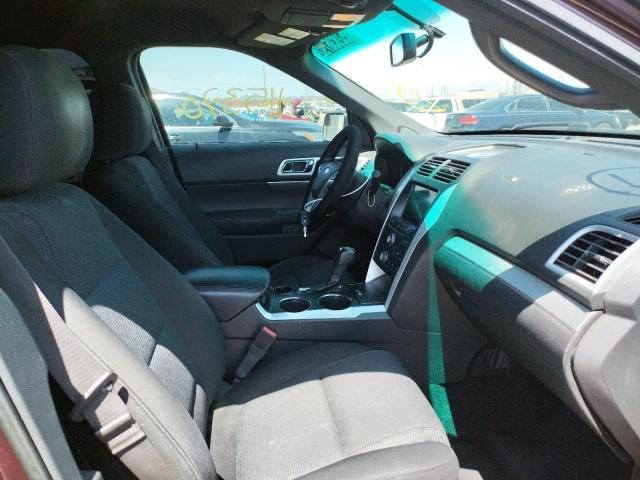 Photo 5 from auction – 2011 FORD EXPLORER X with VIN 1FMHK7D88BGA72012