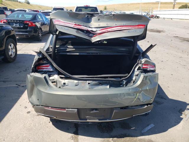 Photo 9 from auction – 2017 LINCOLN MKZ SELECT with VIN 3LN6L5DC3HR663783