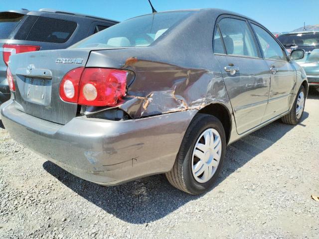 Photo 4 from auction – 2005 TOYOTA COROLLA CE with VIN 1NXBR32E45Z432322