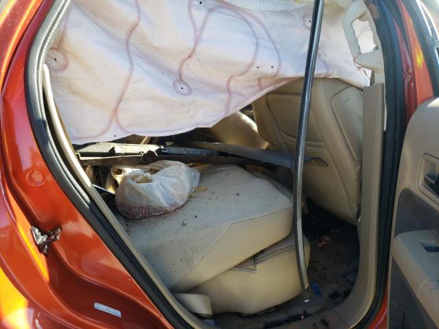 Zdjęcie 6 z aukcji – 2007 FORD EDGE SEL P z VIN 2FMDK39CX7BA97562