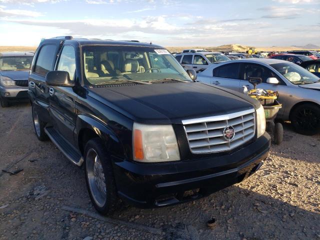 CADILLAC ESCALADE L 2002 with VIN 1GYEK63NX2R264152 - Photo from auction