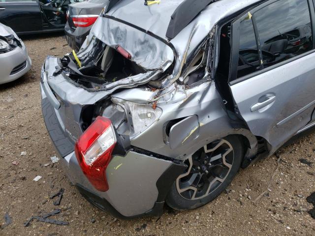 Photo 9 from auction – 2016 SUBARU CROSSTREK with VIN JF2GPABC7G8264000