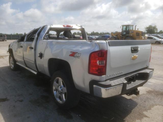 Photo 3 from auction – 2013 CHEVROLET SILVRDO LT with VIN 1GC1KXC84DF100470