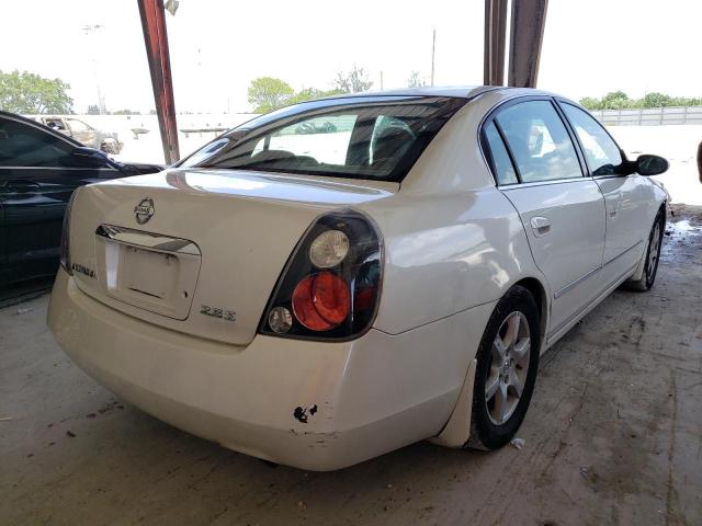 Photo 4 from auction – 2005 NISSAN ALTIMA S with VIN 1N4AL11D25C325604