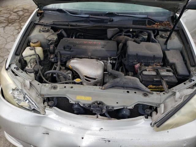 Photo 7 from auction – 2002 TOYOTA CAMRY with VIN 4T1BE32KX2U602082