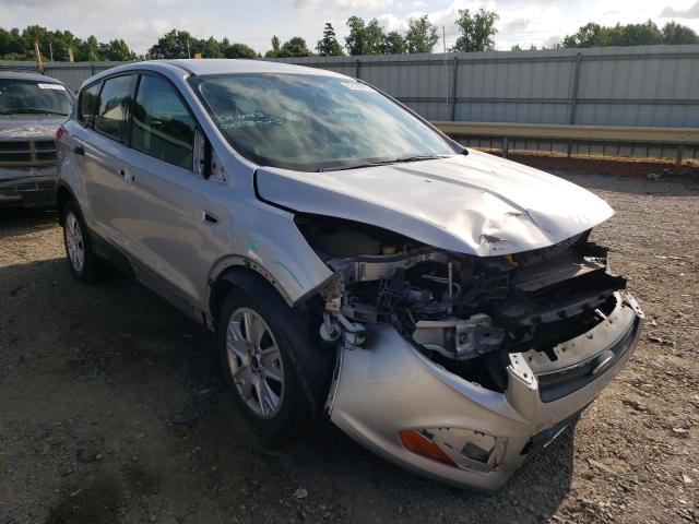 FORD ESCAPE S 2013 with VIN 1FMCU0F77DUC09655 - Photo from auction
