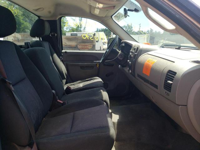 Photo 5 from auction – 2010 CHEVROLET SILVERADO with VIN 1GCPCPEX7AZ196620