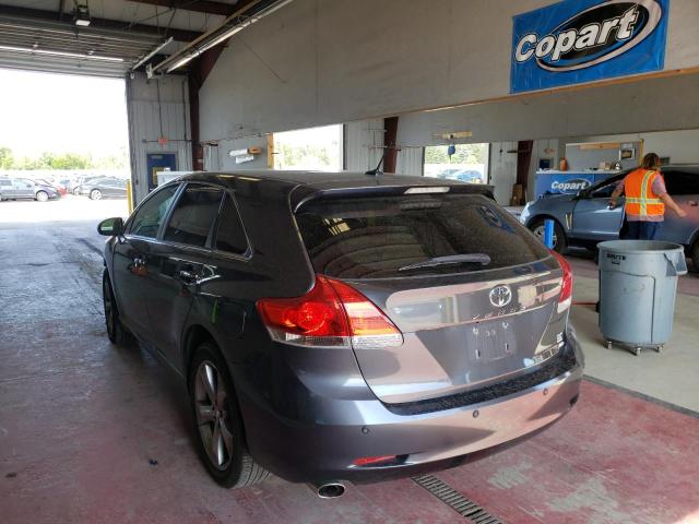 Zdjęcie 3 z aukcji – 2011 TOYOTA VENZA z VIN 4T3BK3BB8BU064112