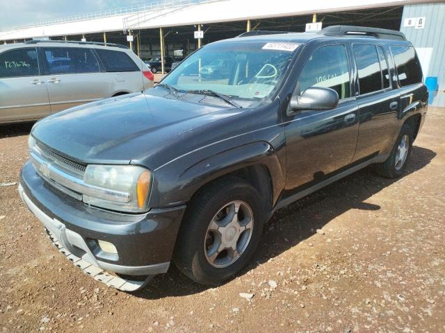 Photo 2 from auction – 2004 CHEVROLET TRAILBLAZE with VIN 1GNES16SX46111129