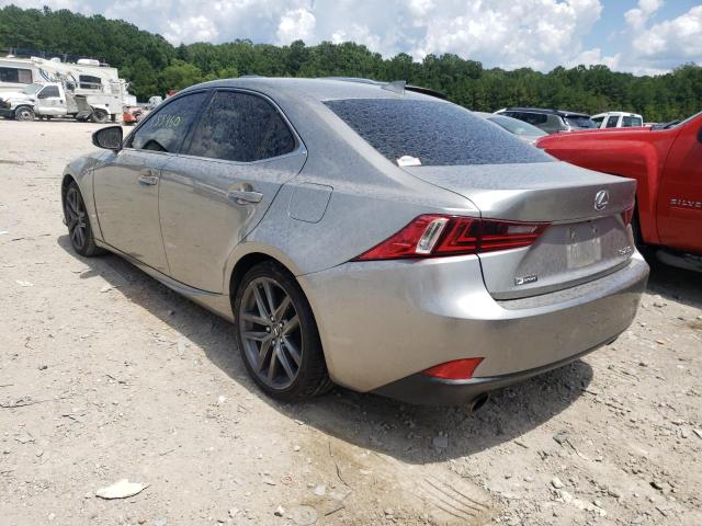 Photo 3 from auction – 2015 LEXUS IS 250 with VIN JTHBF1D2XF5053517