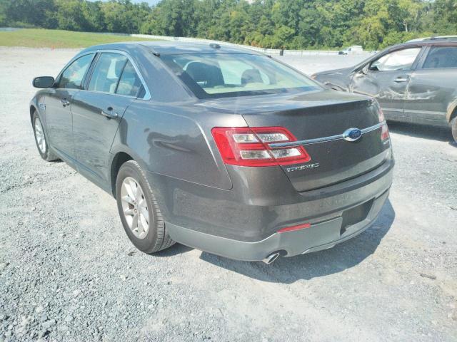 Photo 3 from auction – 2015 FORD TAURUS SE with VIN 1FAHP2D81FG105355