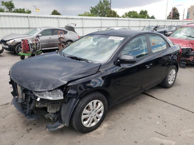 Photo 2 from auction – 2012 KIA FORTE EX with VIN KNAFU4A22C5634789