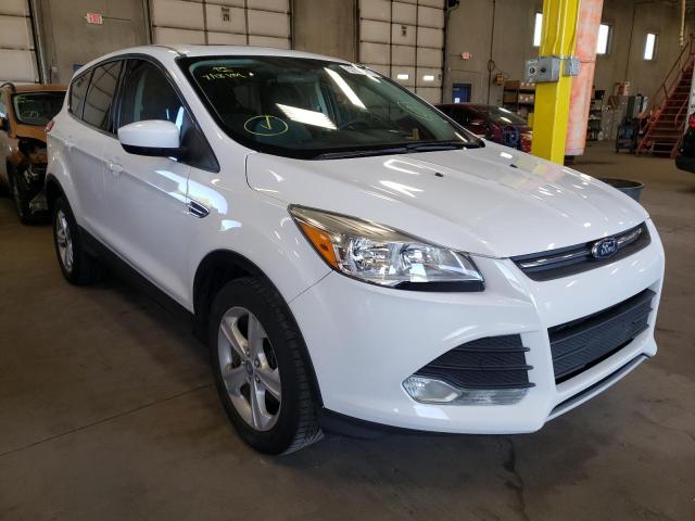 FORD ESCAPE SE 2013 with VIN 1FMCU9GX7DUA72719 - Photo from auction