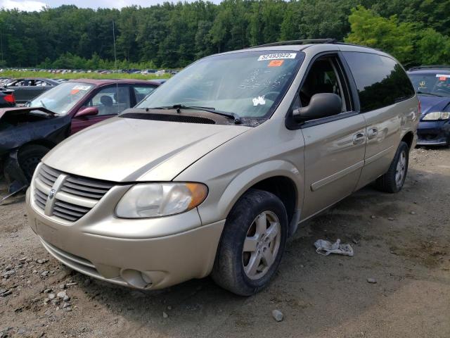 Photo 2 from auction – 2007 DODGE GRAND CARA with VIN 2D4GP44L27R306626