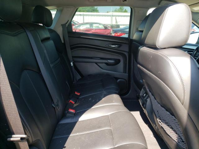 Photo 6 from auction – 2015 CADILLAC SRX with VIN 3GYFNAE34FS560765