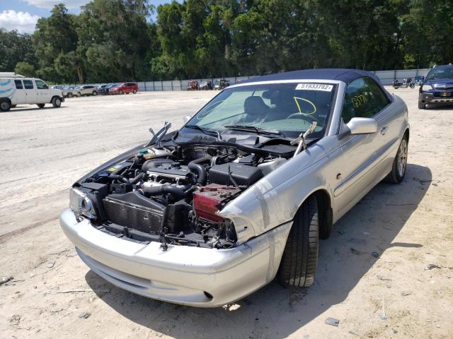 Photo 2 from auction – 2004 VOLVO C70 LPT with VIN YV1NC63D34J061688