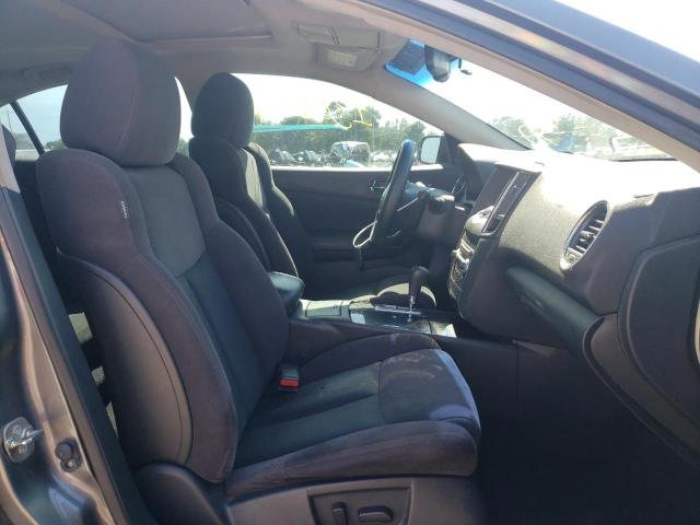 Photo 5 from auction – 2014 NISSAN MAXIMA S with VIN 1N4AA5AP5EC484401