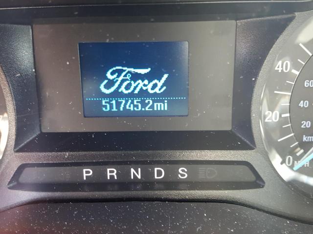 Photo 8 from auction – 2016 FORD FUSION S with VIN 3FA6P0G78GR139656