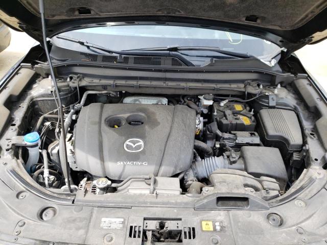 Photo 7 from auction – 2020 MAZDA CX-5 TOURI with VIN JM3KFACM6L0728302