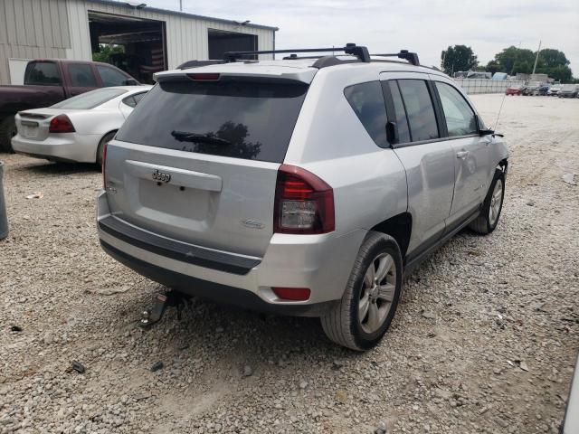 Photo 4 from auction – 2014 JEEP COMPASS LA with VIN 1C4NJDEB4ED551696