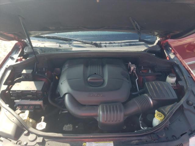 Photo 7 from auction – 2011 JEEP GRAND CHER with VIN 1J4RR4GG3BC552174