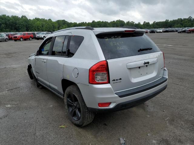 Photo 3 from auction – 2011 JEEP COMPASS SP with VIN 1J4NF1FB0BD282679