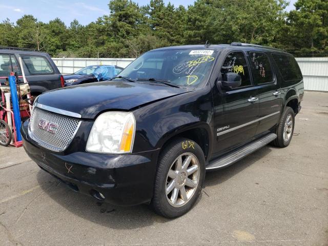 Photo 2 from auction – 2011 GMC YUKON XL D with VIN 1GKS2MEF0BR282375