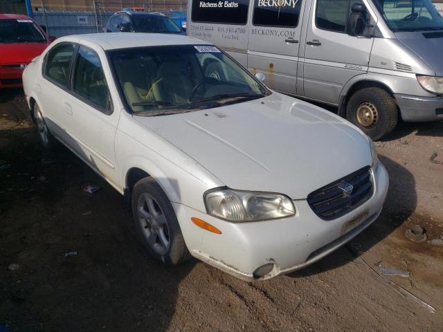 NISSAN MAXIMA GXE 2001 with VIN JN1CA31D81T825154 - Photo from auction