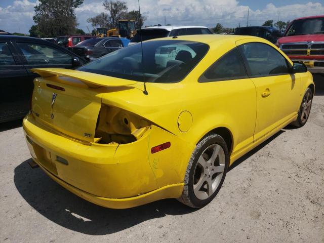 Photo 4 from auction – 2007 PONTIAC G5 GT with VIN 1G2AN15B677279093