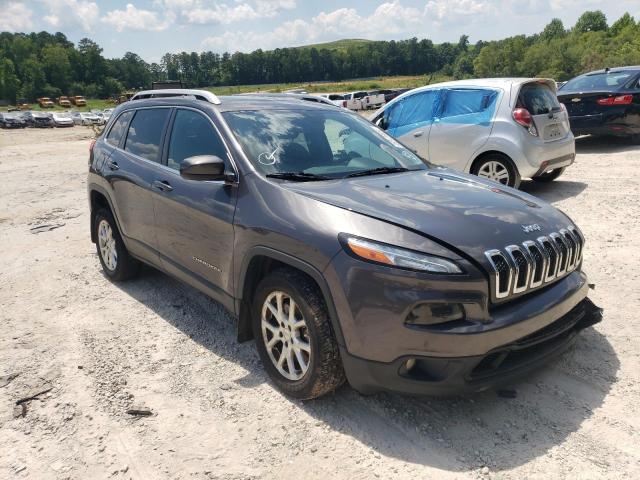 Photo 1 from auction – 2017 JEEP CHEROKEE L with VIN 1C4PJLCB9HW668964