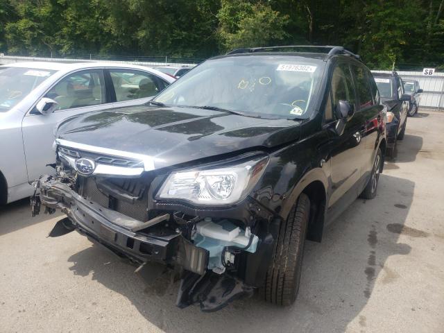 صورة رقم 2 من المزاد - 2018 SUBARU FORESTER 2 مع VIN JF2SJAJC9JH495341