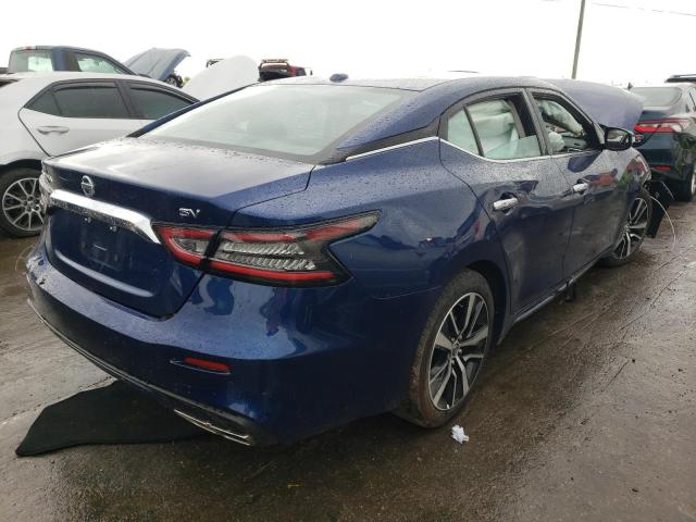 Photo 4 from auction – 2022 NISSAN MAXIMA SV with VIN 1N4AA6CV9NC502982