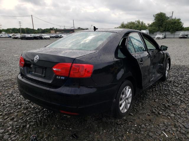 Photo 4 from auction – 2012 VOLKSWAGEN JETTA SE with VIN 3VWDP7AJ9CM419587