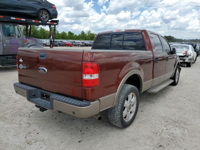 Photo 4 from auction – 2006 FORD F150 SUPER with VIN 1FTPW12V76KC09504