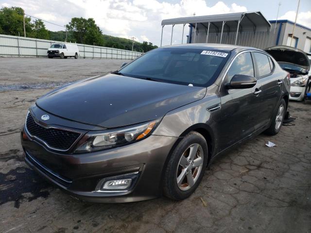 Photo 2 from auction – 2015 KIA OPTIMA LX with VIN 5XXGM4A78FG374241