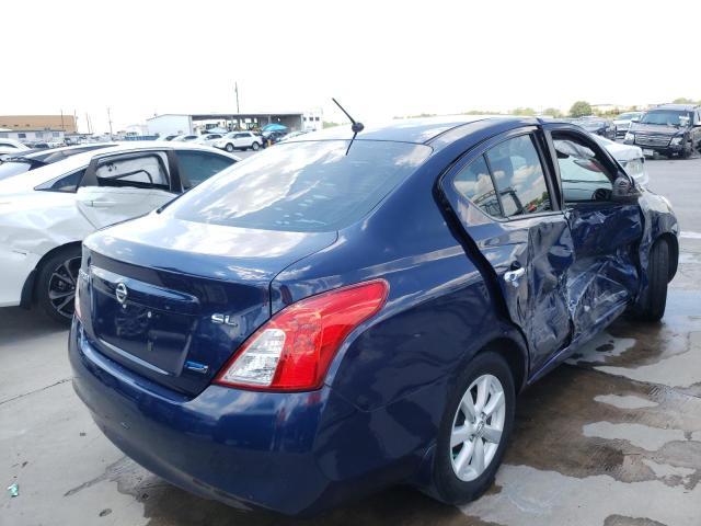 Photo 4 from auction – 2012 NISSAN VERSA S with VIN 3N1CN7AP9CL929178