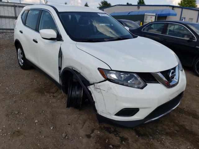 NISSAN ROGUE S 2016 z numerem VIN KNMAT2MV3GP652500 - Zdjęcie z aukcji