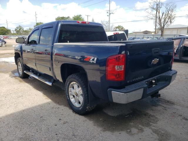 Photo 3 from auction – 2008 CHEVROLET SILVERADO with VIN 2GCEK13M481162671