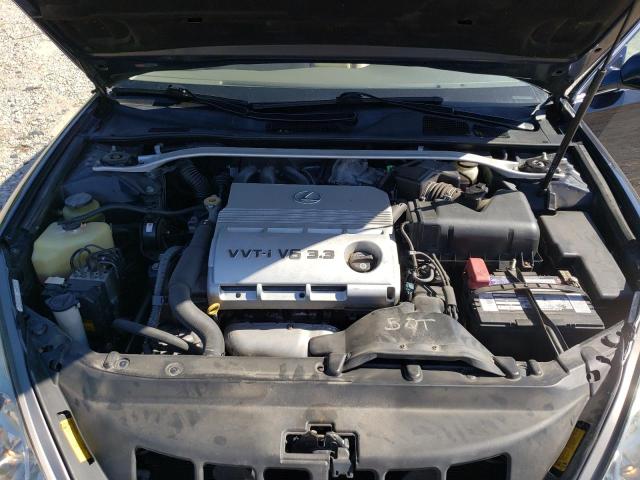 Photo 7 from auction – 2006 LEXUS ES 330 with VIN JTHBA30G165156529