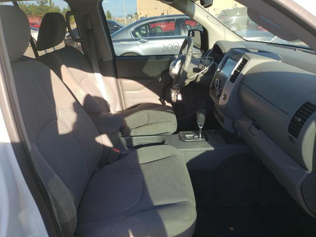 Photo 5 from auction – 2021 NISSAN FRONTIER S with VIN 1N6ED0EA3MN711175