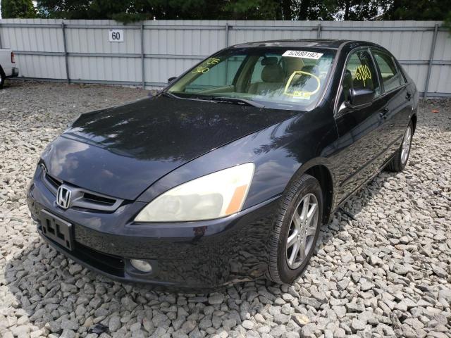 Photo 2 from auction – 2003 HONDA ACCORD EX with VIN 1HGCM66513A100485