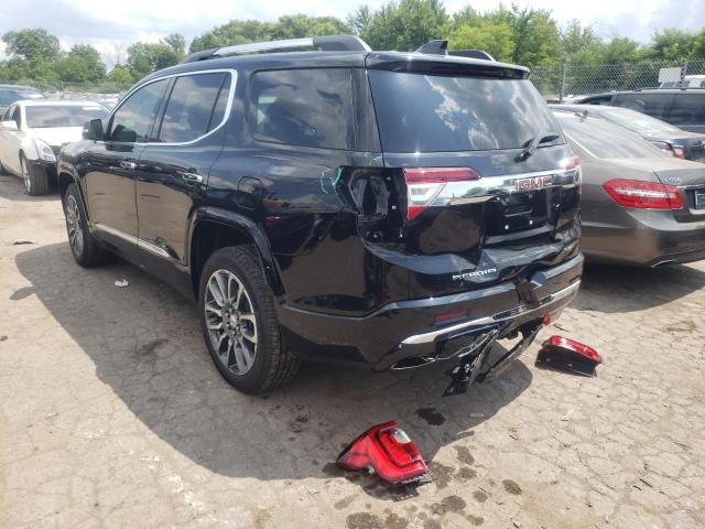 Photo 3 from auction – 2021 GMC ACADIA DEN with VIN 1GKKNXLS8MZ229578