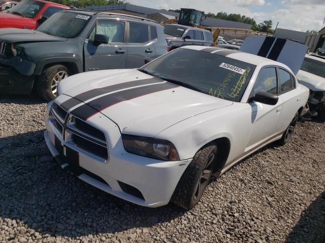 Photo 2 from auction – 2014 DODGE CHARGER with VIN 2C3CDXBG6EH174182